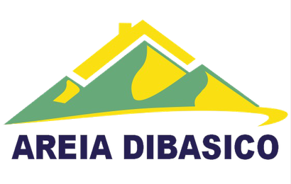 Logo Dibasico Extração e Comércio de Areia