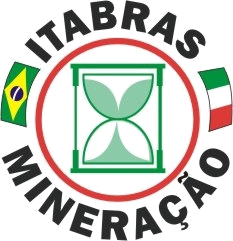 Logo Itabras Mineração