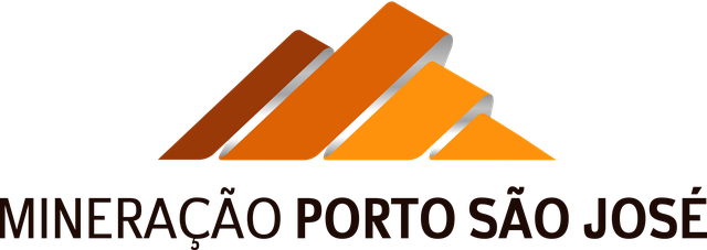 Logo Mineração Porto São José
